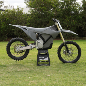 2025 80HP Stark Varg Hire