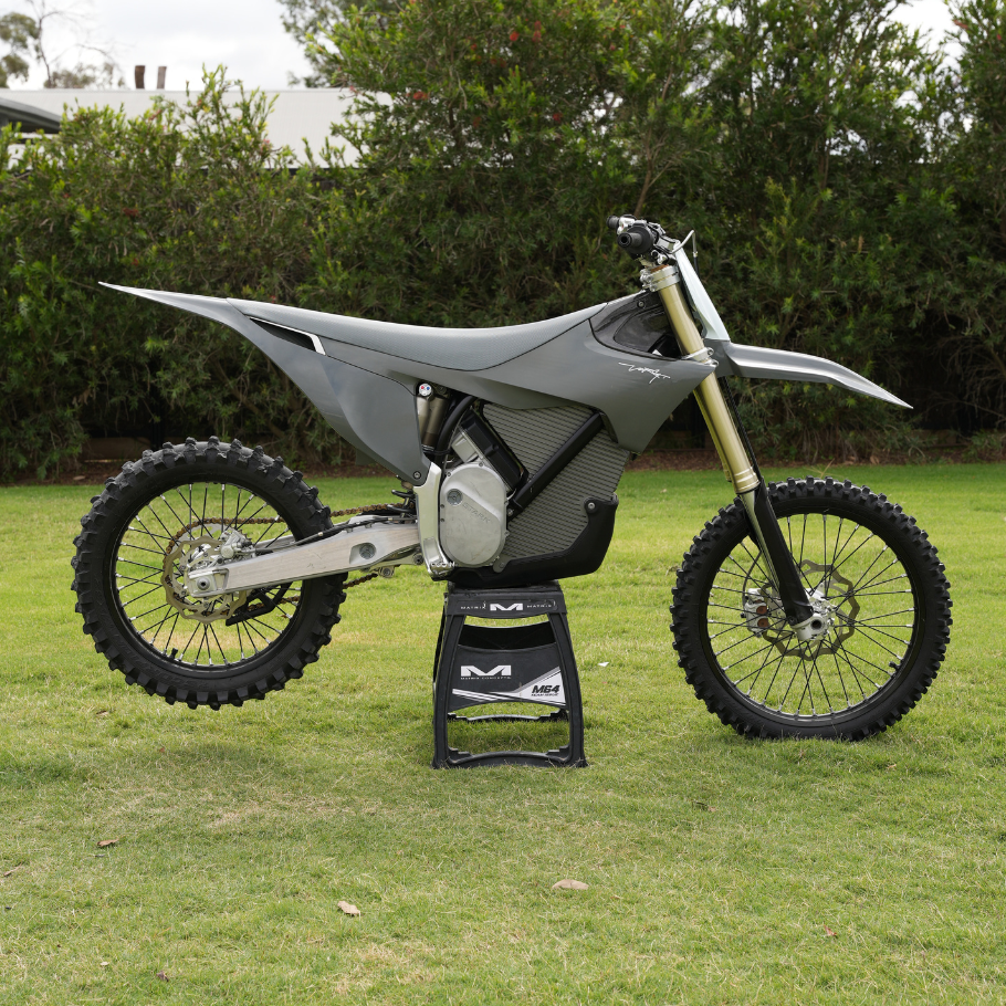 2025 80HP Stark Varg Hire