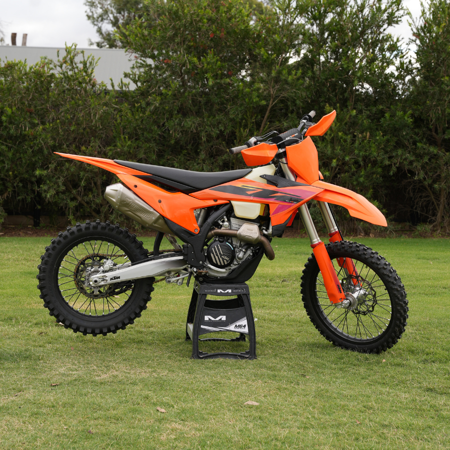 2025 KTM350 for Hire view 1