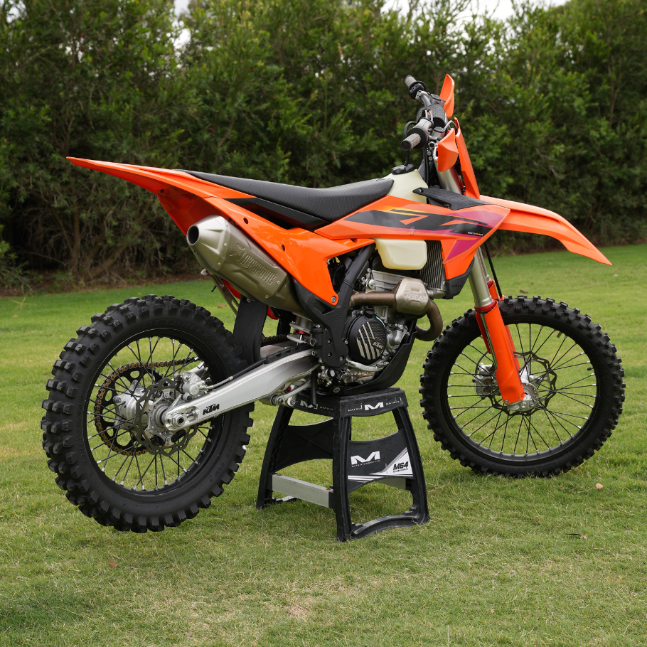 2025 KTM350 for Hire view 2