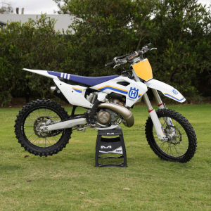 2025 TC250 for hire