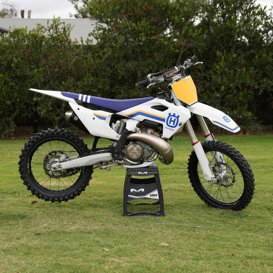 2025 TC250 for hire