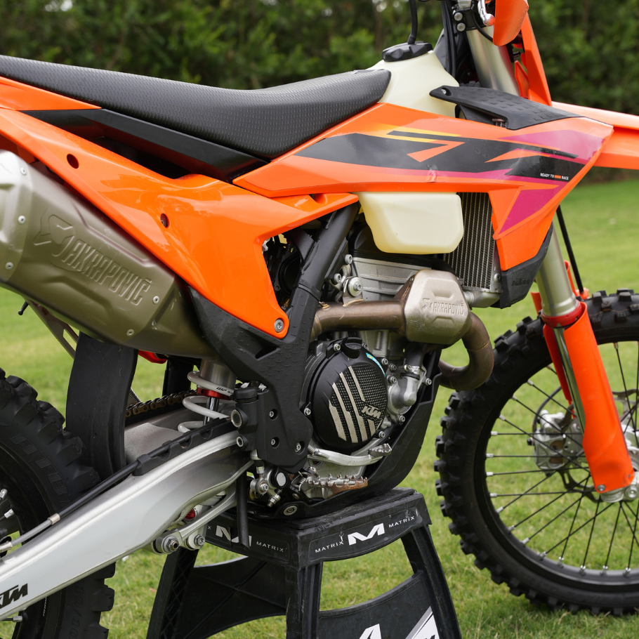 2025 KTM350 for Hire view 4