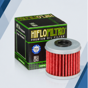 Hiflofiltro Oil Filter HF116
