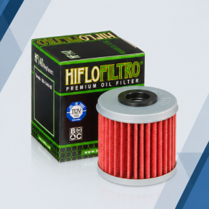 Hiflofiltro Oil Filter HF140 for Yamaha