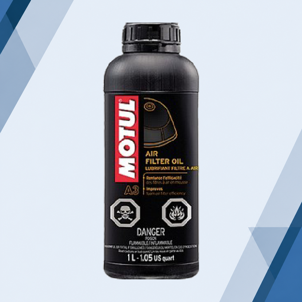 Motul Air Filter Oil 1L