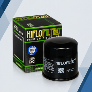 Hiflofiltro Oil Filter HF303