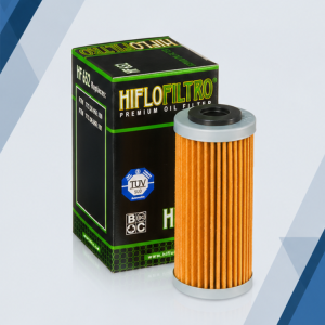Hiflofiltro Oil Filter HF652 for KTM
