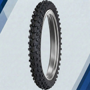 Dunlop 80/100-21 MX34F Intermediate / Soft