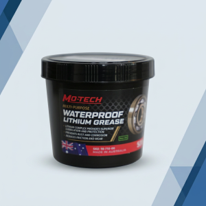 Mo-Tech Multi Purpose Water Proof Grease 500ml