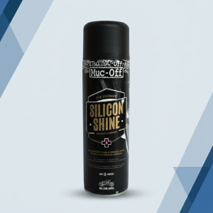 Muc-Off 500ml Silicone Shine Spray