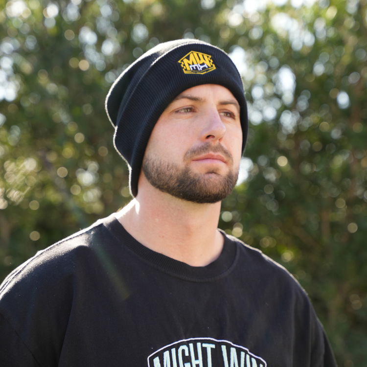 Cuff Beanie